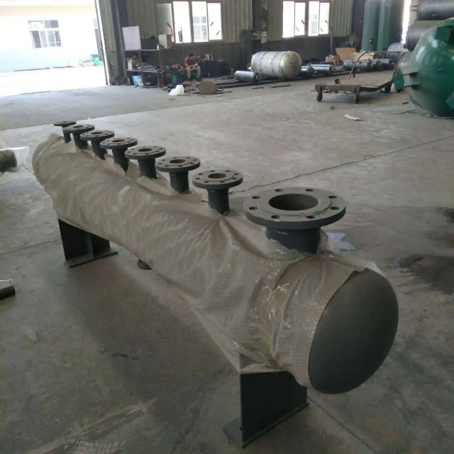 龙马潭集分水器