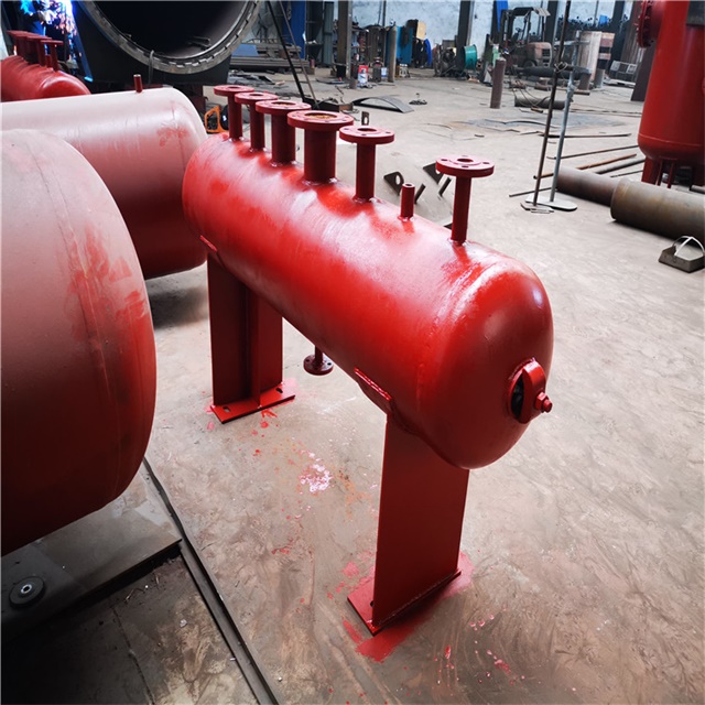 龙马潭分气缸设计规范