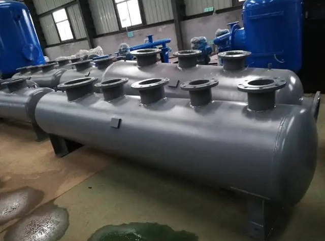 龙马潭锅炉分汽缸的技术参数如何选择
